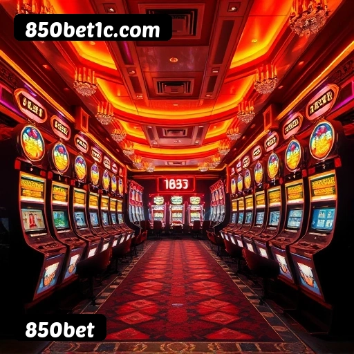 Experimente o Acesso Exclusivo e Seguro no 850bet
