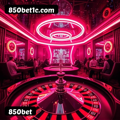 Arquitetura Tecnológica de Ponta que Garante Estabilidade na 850bet